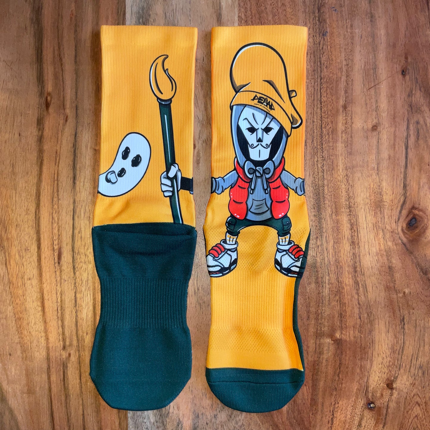 El Pintura Socks