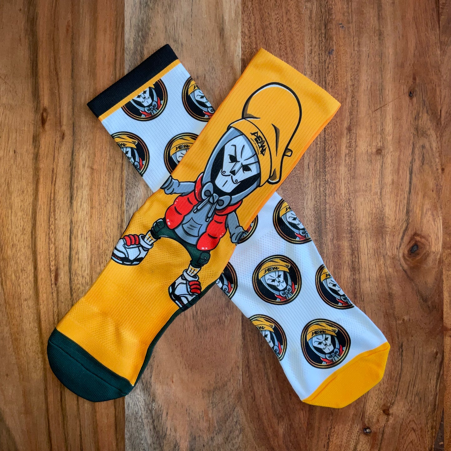 El Pintura Socks