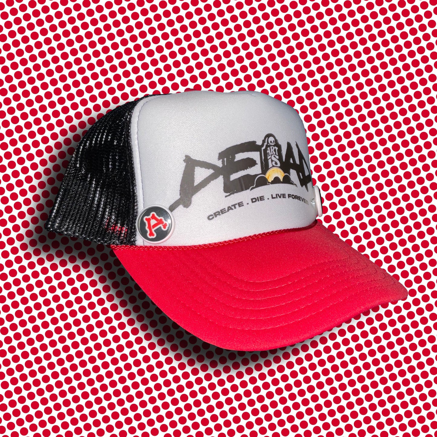 Logo Hat