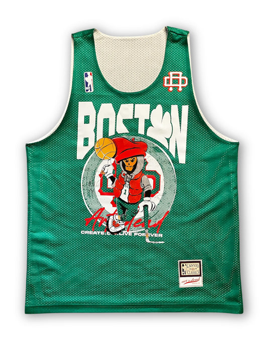 Mr Boston