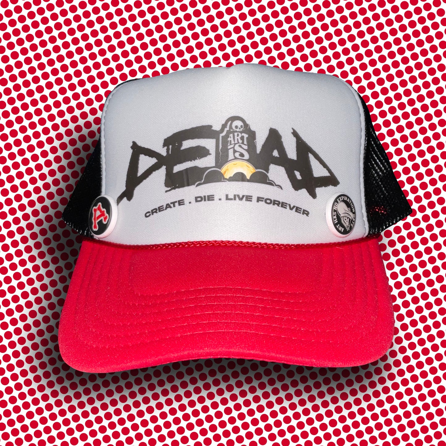Logo Hat